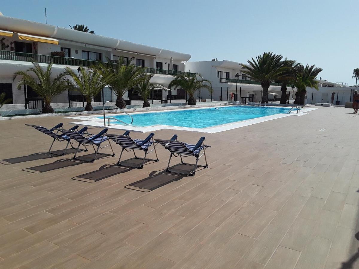 Apartmán Guaye Corralejo Exteriér fotografie
