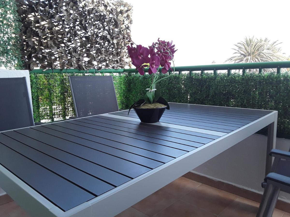 Apartmán Guaye Corralejo Exteriér fotografie