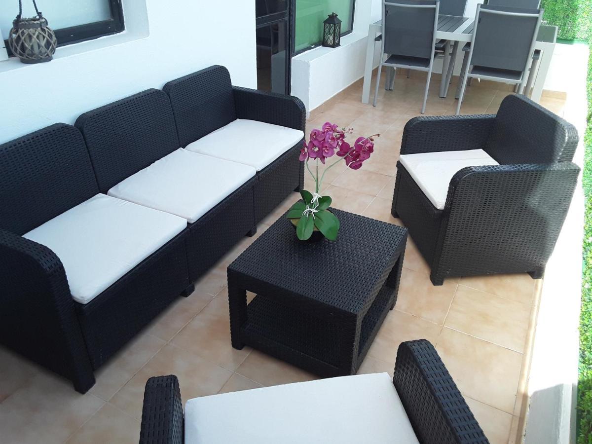 Apartmán Guaye Corralejo Exteriér fotografie