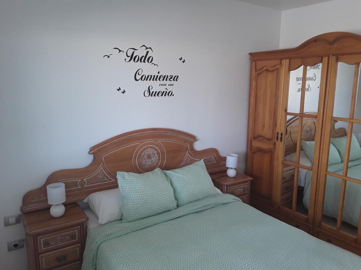Apartmán Guaye Corralejo Exteriér fotografie
