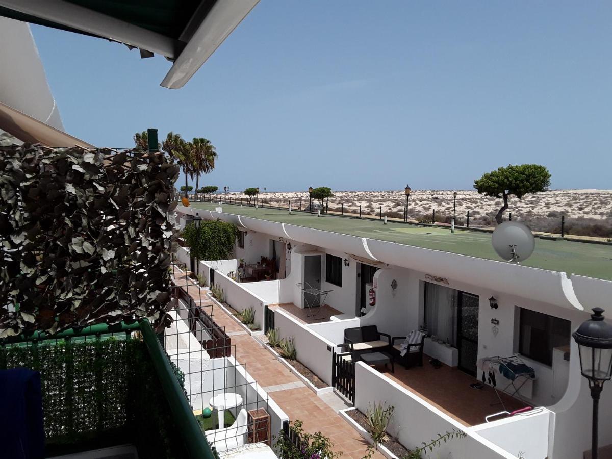 Apartmán Guaye Corralejo Exteriér fotografie