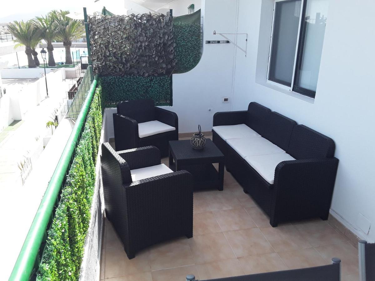 Apartmán Guaye Corralejo Exteriér fotografie