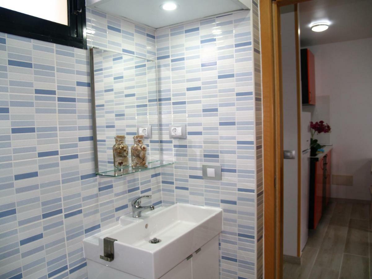 Apartmán Guaye Corralejo Exteriér fotografie