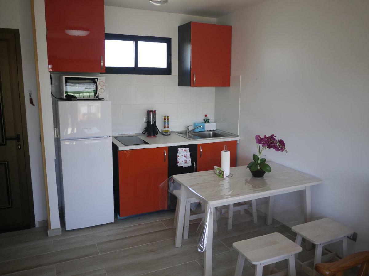 Apartmán Guaye Corralejo Exteriér fotografie