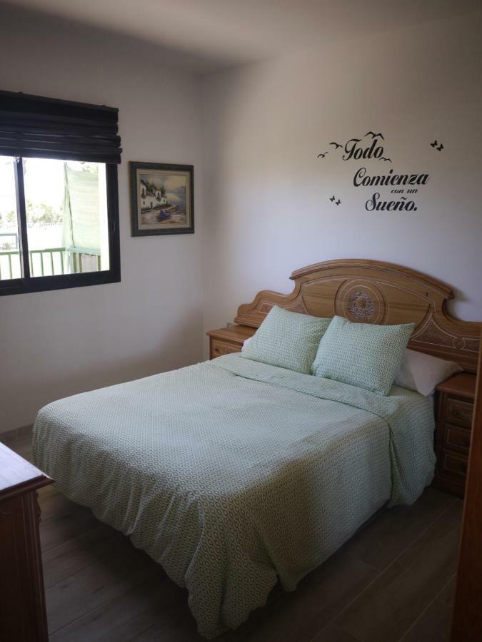 Apartmán Guaye Corralejo Exteriér fotografie