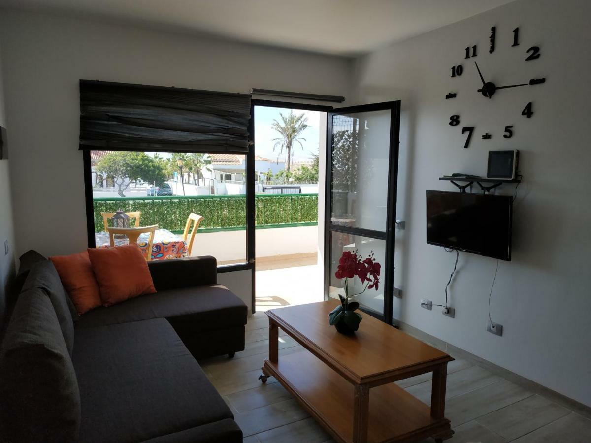 Apartmán Guaye Corralejo Exteriér fotografie