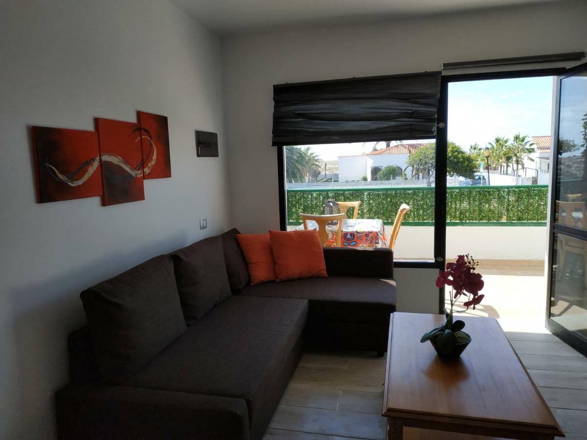 Apartmán Guaye Corralejo Exteriér fotografie