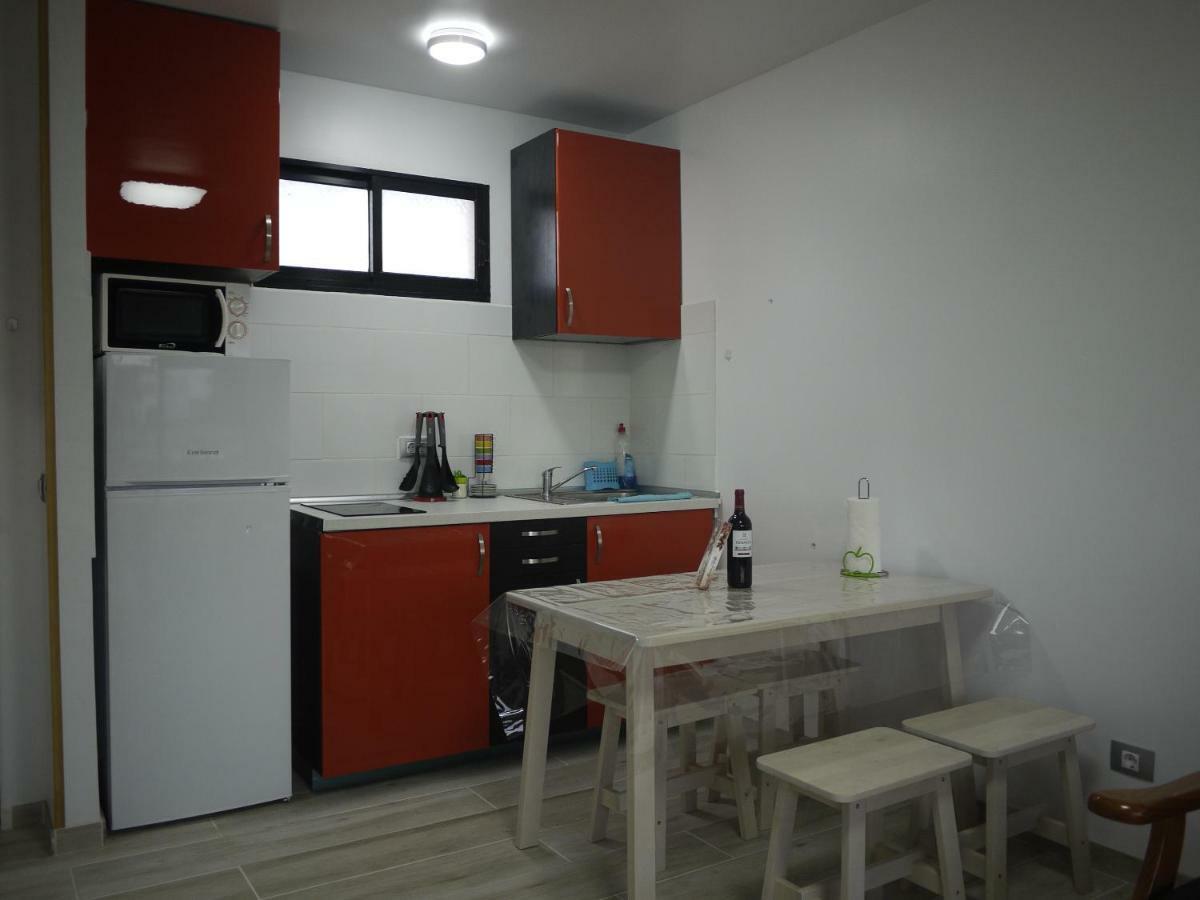 Apartmán Guaye Corralejo Exteriér fotografie